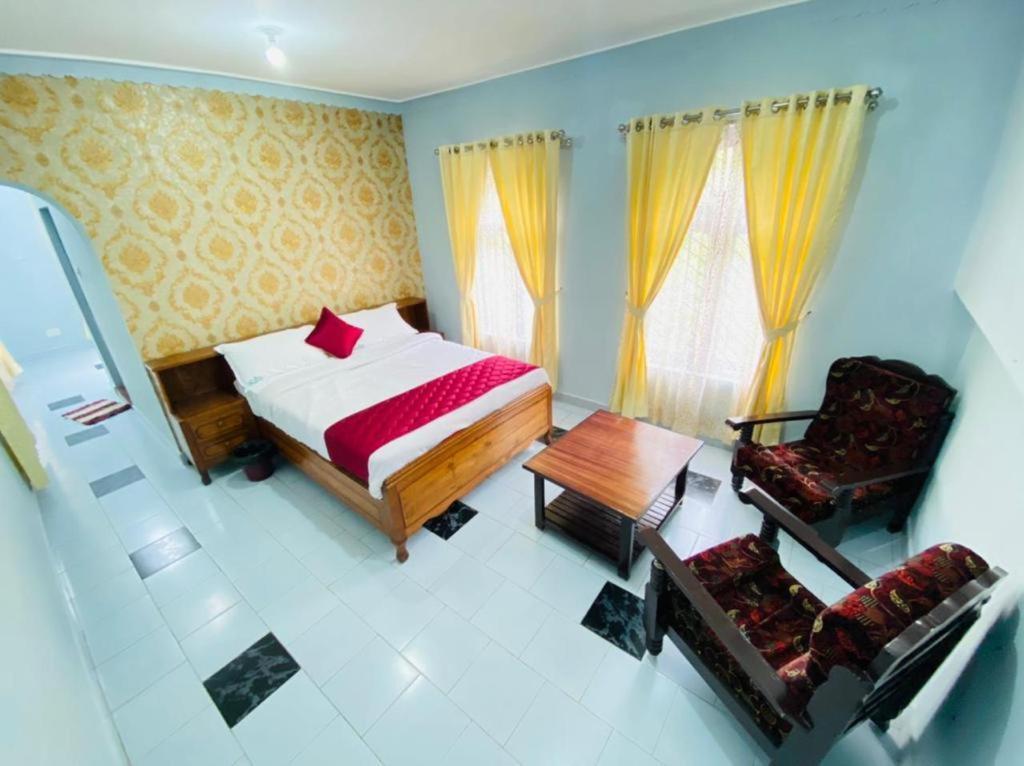 Bob Leisure'S Bed & Breakfast Ooty Dış mekan fotoğraf