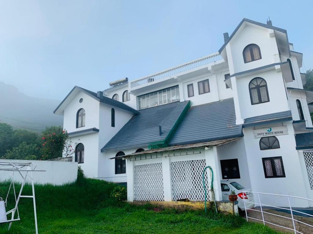Bob Leisure'S Bed & Breakfast Ooty Dış mekan fotoğraf