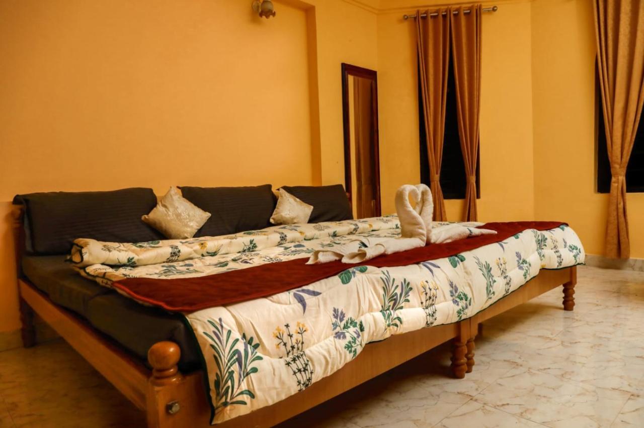 Bob Leisure'S Bed & Breakfast Ooty Dış mekan fotoğraf