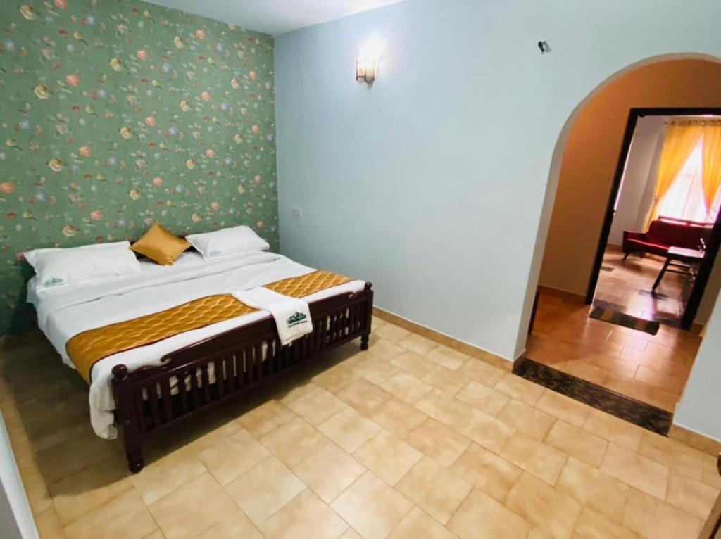 Bob Leisure'S Bed & Breakfast Ooty Dış mekan fotoğraf