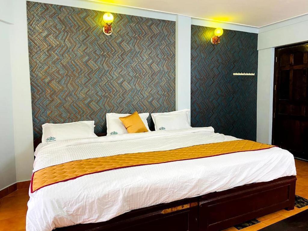 Bob Leisure'S Bed & Breakfast Ooty Dış mekan fotoğraf