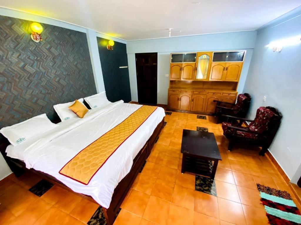 Bob Leisure'S Bed & Breakfast Ooty Dış mekan fotoğraf
