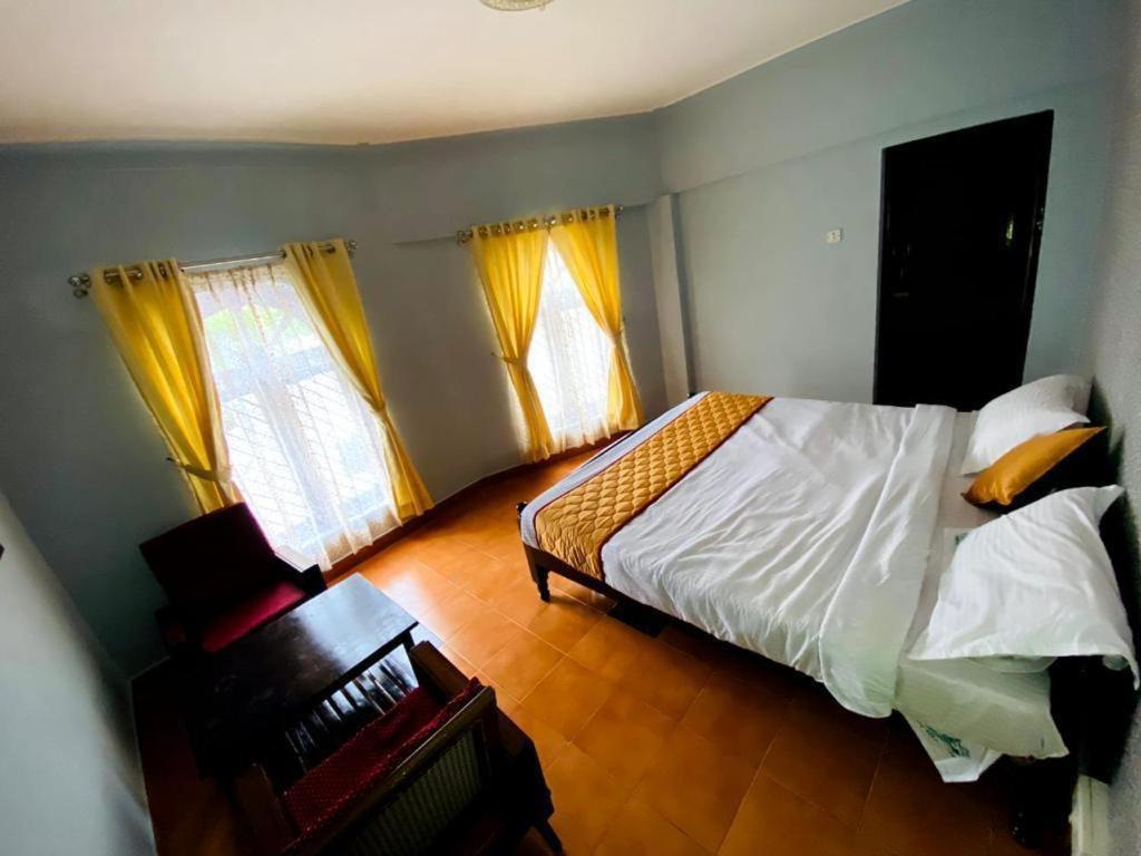 Bob Leisure'S Bed & Breakfast Ooty Dış mekan fotoğraf