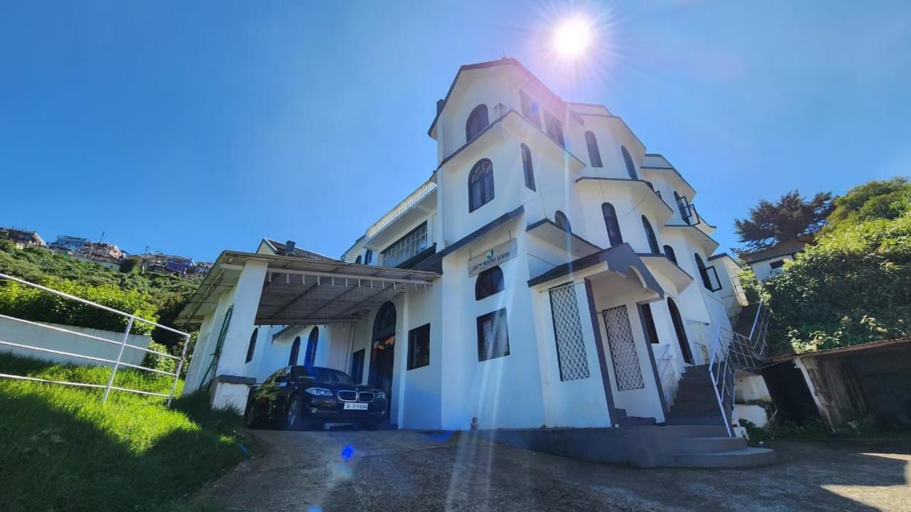 Bob Leisure'S Bed & Breakfast Ooty Dış mekan fotoğraf