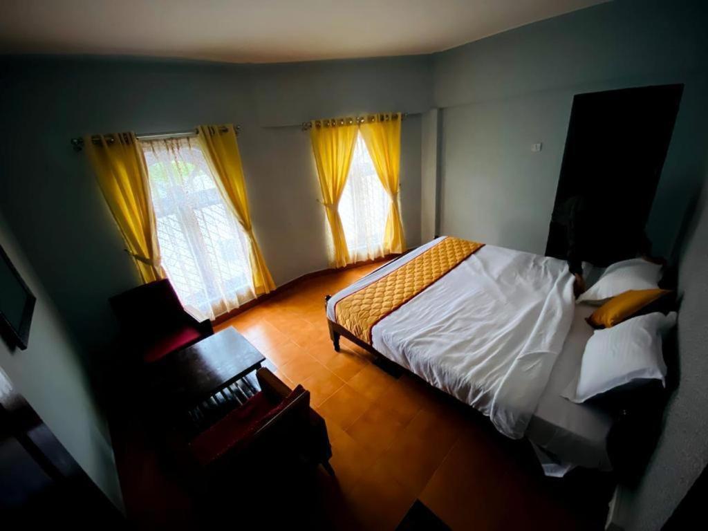 Bob Leisure'S Bed & Breakfast Ooty Dış mekan fotoğraf