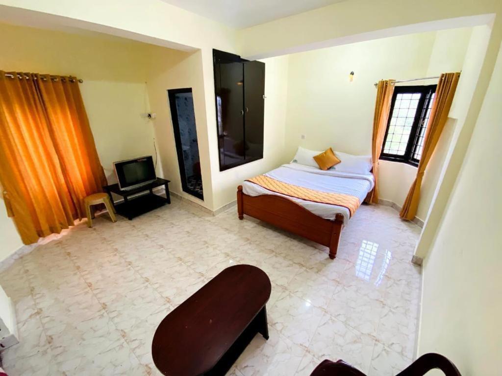 Bob Leisure'S Bed & Breakfast Ooty Dış mekan fotoğraf