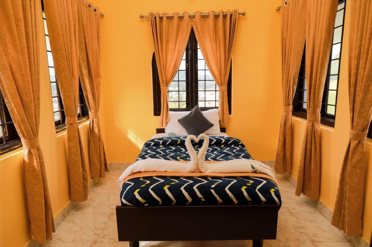 Bob Leisure'S Bed & Breakfast Ooty Dış mekan fotoğraf