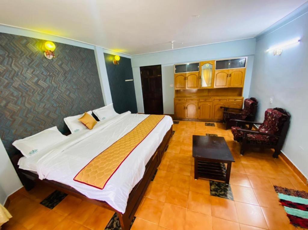 Bob Leisure'S Bed & Breakfast Ooty Dış mekan fotoğraf