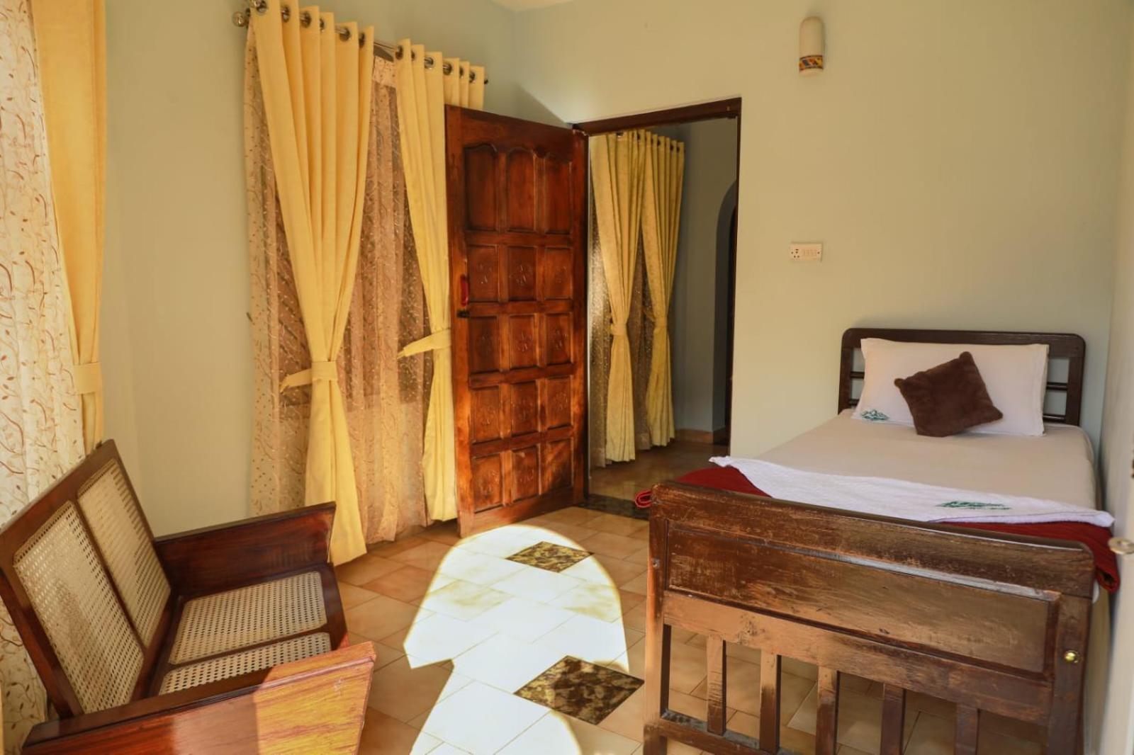 Bob Leisure'S Bed & Breakfast Ooty Dış mekan fotoğraf